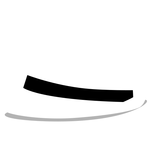 Your Friend the White Hat Logo